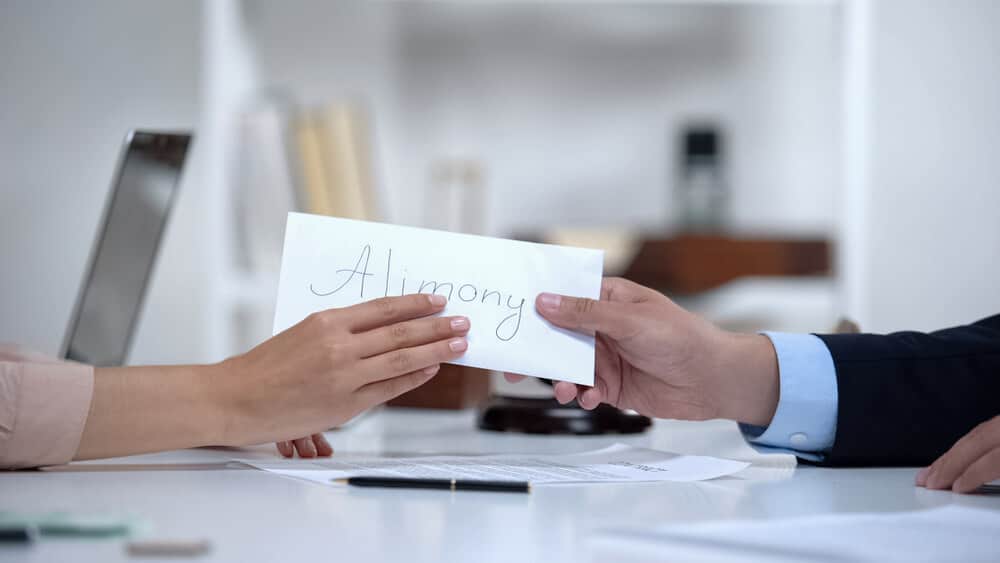 What Happens If My Ex-Spouse Doesn’t Pay Alimony In New York?